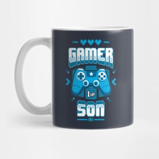 Gamer Son Mug